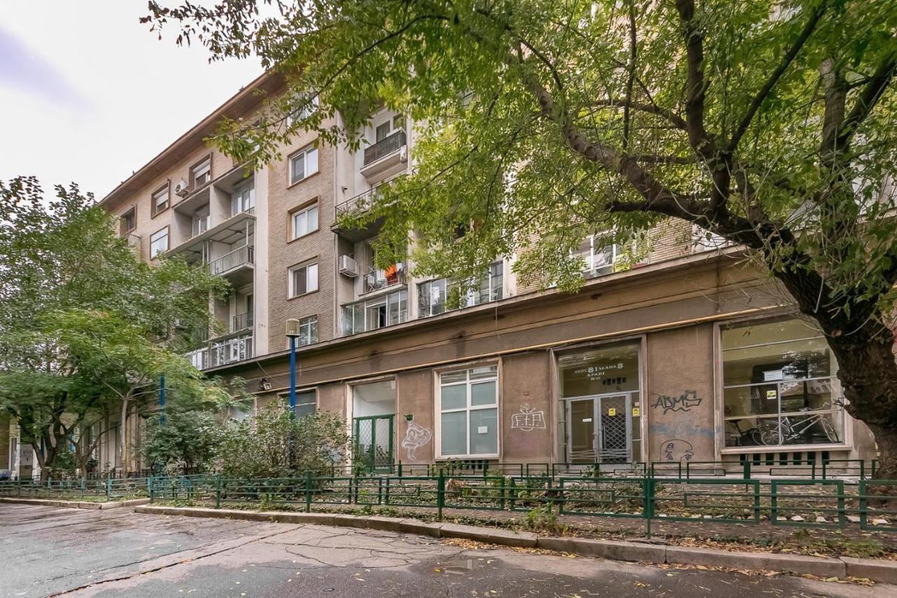 Mayahouse Bucureşti Exterior foto
